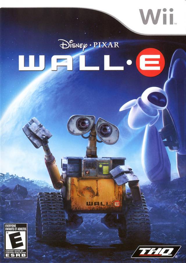 Disney*Pixar WALL-E (Wii) (Online Order Only)