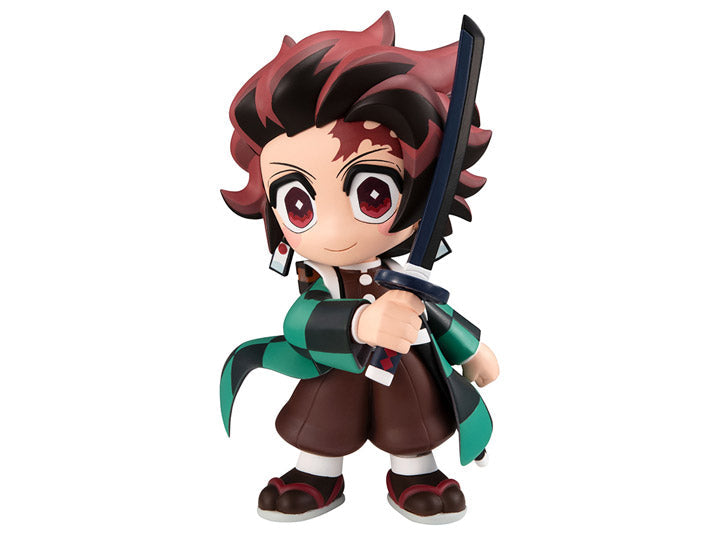 Demon Slayer (Kimetsu no Yaiba) TOONIZE Tanjiro Kamado Figure, 5.1" Normal Color Ver. (ONLINE ORDER ONLY)