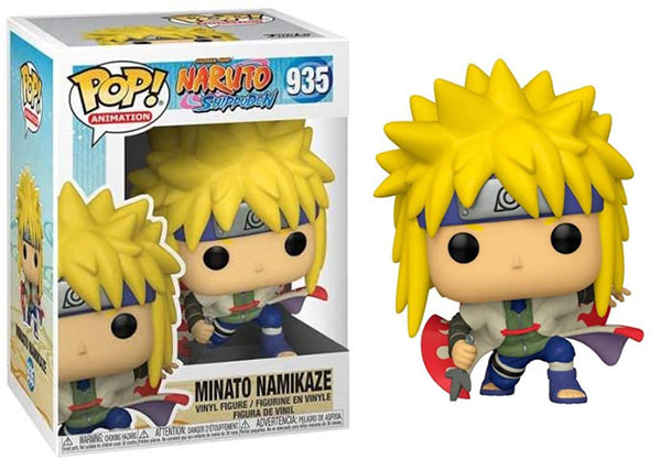 Minato Namikaze (Crouching, Naruto) 935 (Online Order Only)