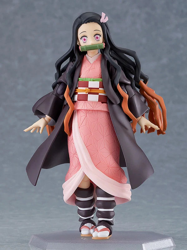 Demon Slayer: Kimetsu no Yaiba figma 508 Nezuko Kamado Figure (ONLINE ORDER ONLY)