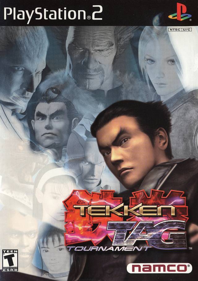Tekken Tag Tournament (Playstation 2) (Online Only)