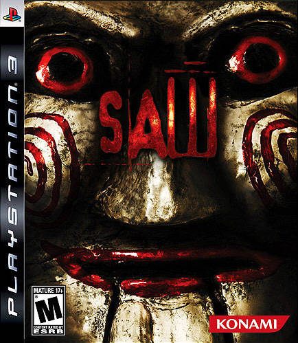 SAW (Playstation 3) (Online Order Only)