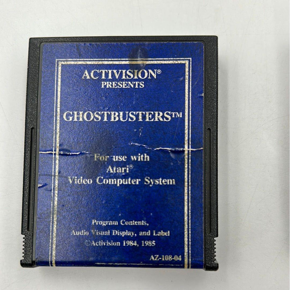 Ghostbusters - Atari 2600 (Online Order Only)