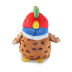 Plumkins Bird: A Colorful Plush Toy Made for Curious Explorers and Cozy Nesting (ONLINE ORDER ONLY)