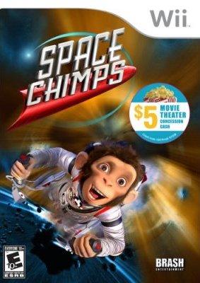 Space Chimps (Wii) (Online Order Only)