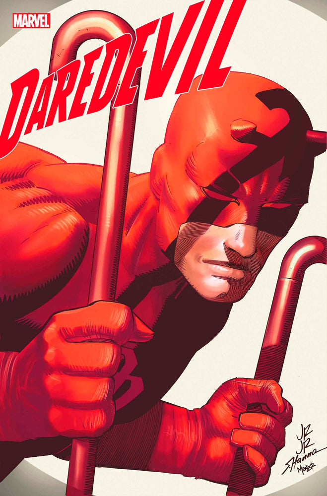 Daredevil #3 A John Romita Jr Saladin Ahmed (11/15/2023) Marvel (ONLINE ORDER ONLY)