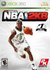 NBA 2K8 - Xbox 360 (ONLINE ORDER ONLY)