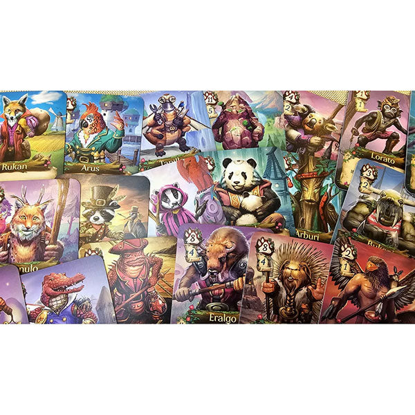 Lost Lumina: Base Game - Board Game (ONLINE ORDER ONLY)