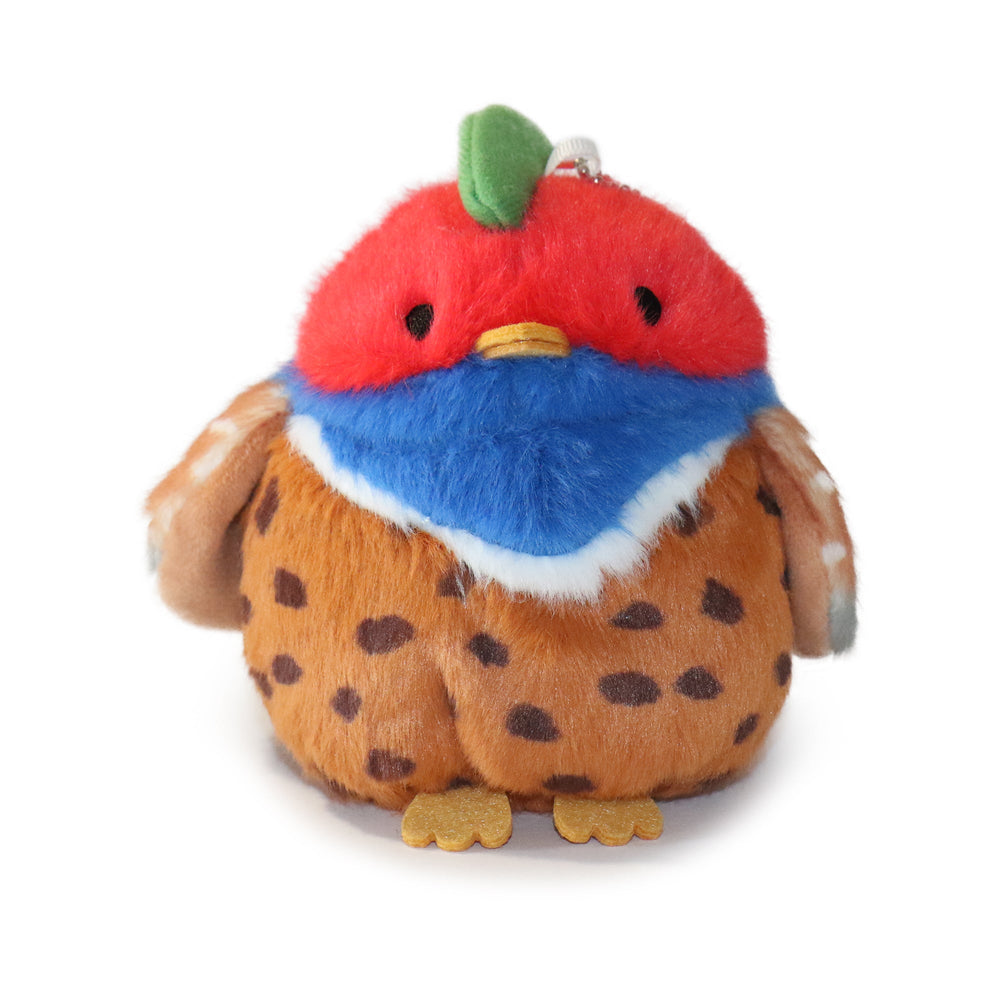 Pasha Bird: A Bright, Colorful Plush Toy Made to Add Joy and Personality (ONLINE ORDER ONLY)