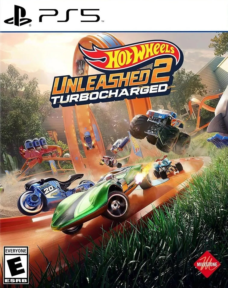 Hot Wheels Unleashed 2 - Turbocharged (PlayStation 5) (ONLINE ORDER ONLY)