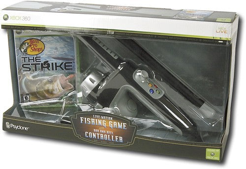 Bass Pro Shops: The Strike with Fishing Rod (Xbox 360) (ONLINE ORDER ONLY)