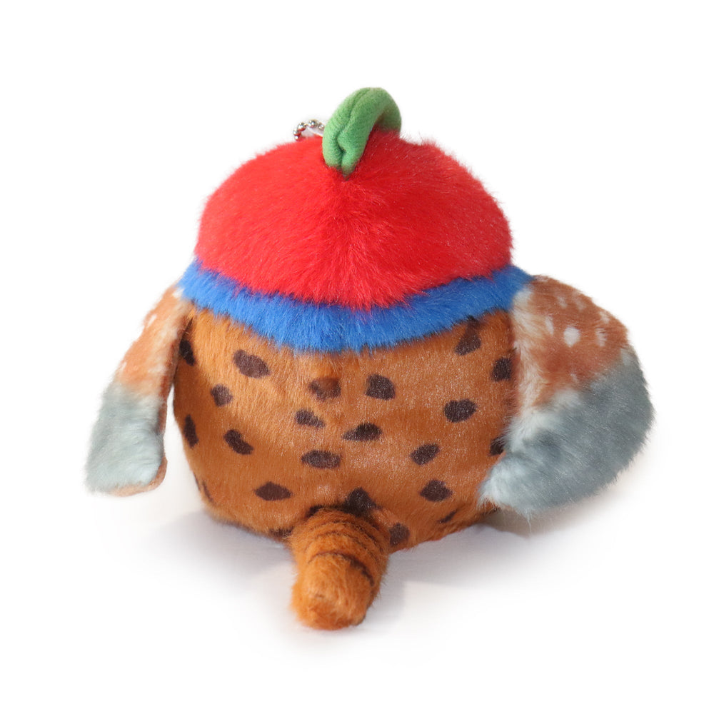 Pasha Bird: A Bright, Colorful Plush Toy Made to Add Joy and Personality (ONLINE ORDER ONLY)