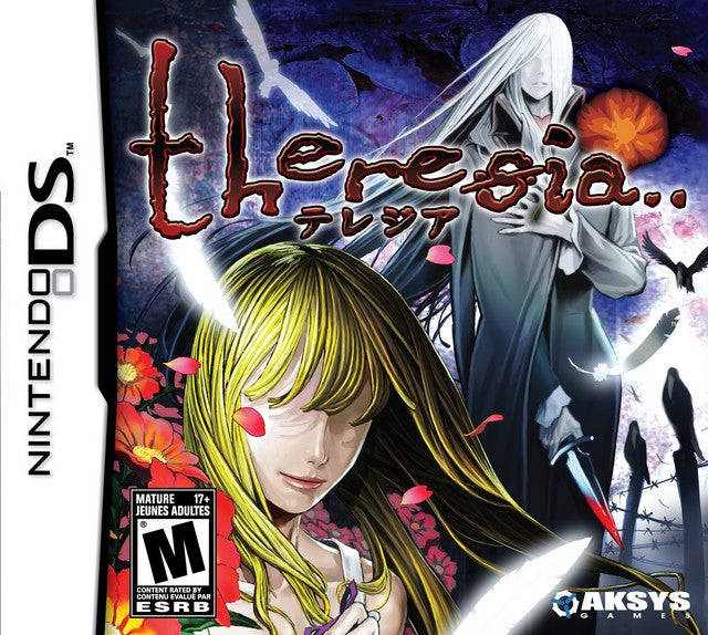 Theresia (Nintendo DS) (ONLINE ORDER ONLY)