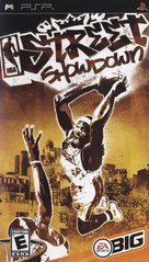NBA Street Showdown - PSP (ONLINE ORDER ONLY)