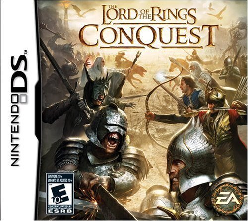 The Lord of the Rings Conquest (Nintendo DS) (ONLINE ORDER ONLY)