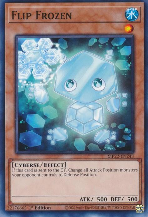Flip Frozen [MP22-EN243] Common (ONLINE ORDER ONLY)