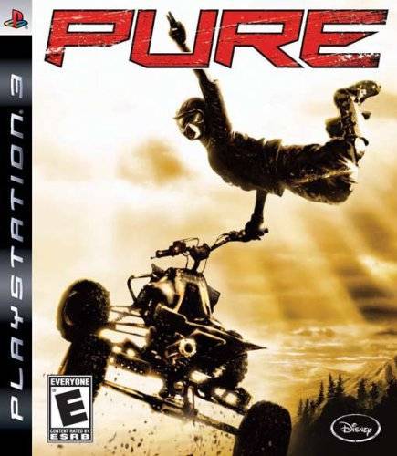 Pure (Playstation 3) (Online Order Only)
