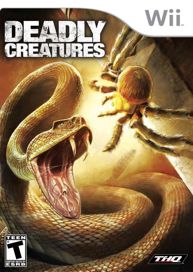 Deadly Creatures (Wii) (Online Only)
