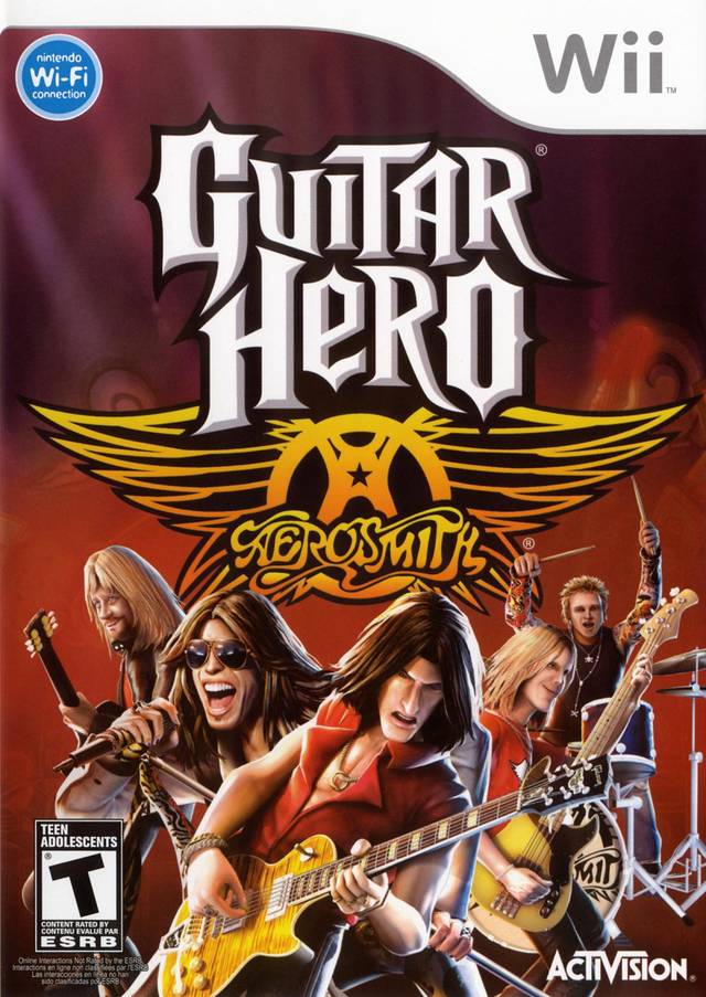 Guitar Hero Dueling Guitar Bundle (Nintendo Wii) (Online Order Only)