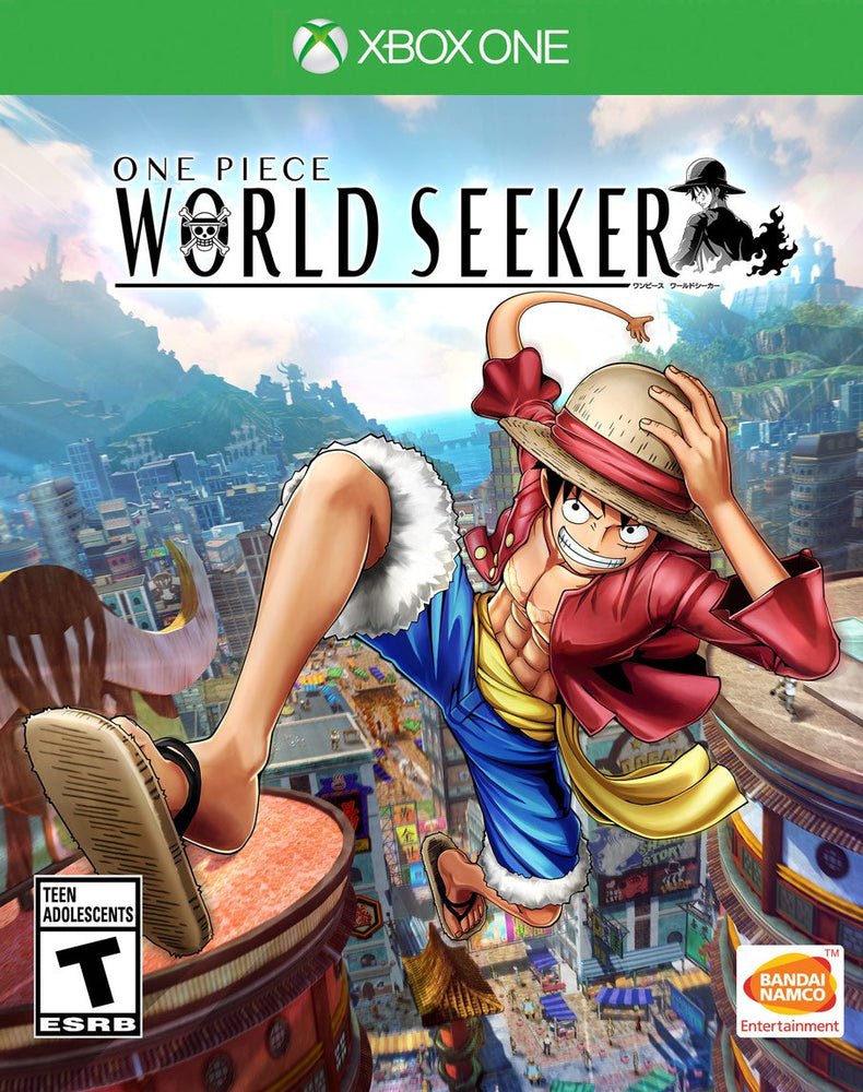 One Piece: World Seeker (Xbox One) (Online Order Only)