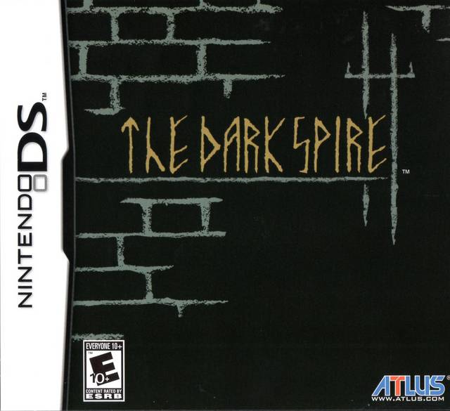 The Dark Spire (Nintendo DS) (ONLINE ORDER ONLY)