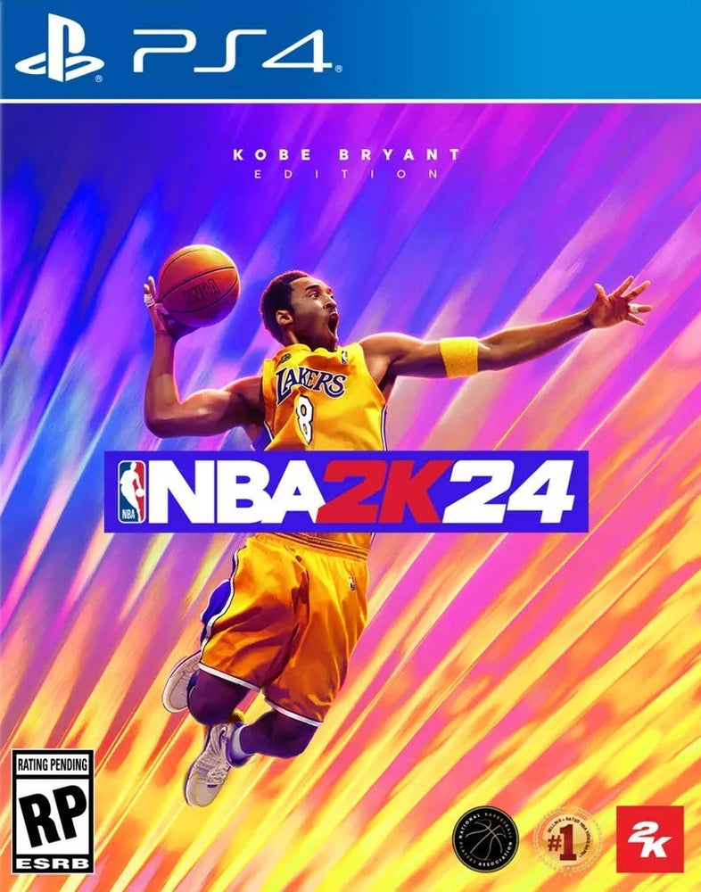 NBA 2K24 (PlayStation 4) (Online Only)