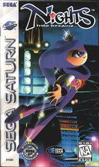 Nights into Dreams - Sega Saturn (ONLINE ORDER ONLY)