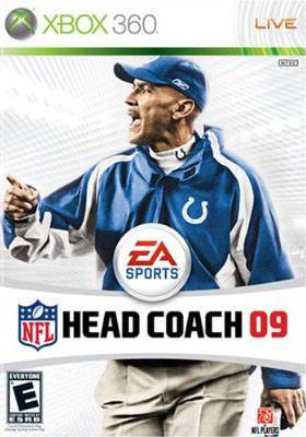 NFL Head Coach 2009 (Xbox 360) (ONLINE ORDER ONLY)