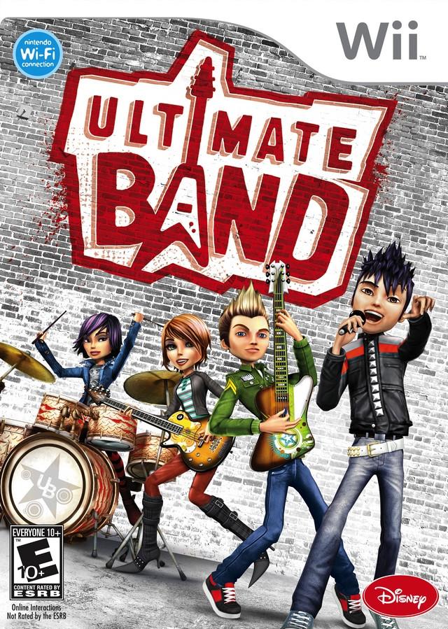 Ultimate Band (Wii) (Online Order Only)