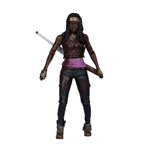 McFarlane Toys The Walking Dead 5-Inch Scale Action Figure - Select Figure(s) (Online Order Only)