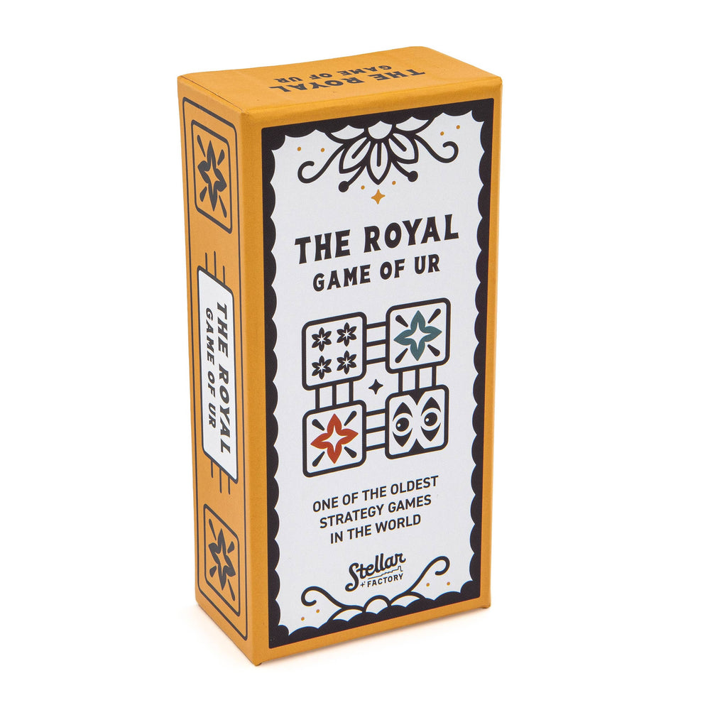 The Royal Game of UR - One of the Oldest Games in the World (ONLINE ORDER ONLY)
