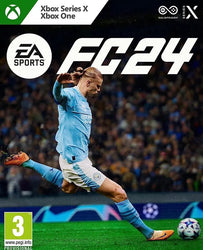 EA Sports FC 24 [European Import] (Xbox Series X/Xbox One) (ONLINE ORDER ONLY)