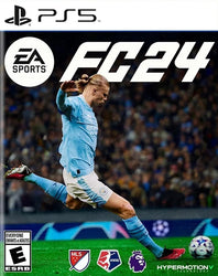 EA Sports FC 24 (PlayStation 5) (ONLINE ORDER ONLY)