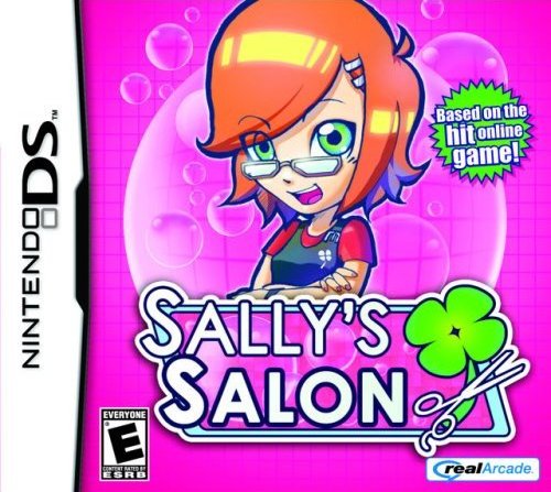 Sally's Salon (Nintendo DS) (ONLINE ORDER ONLY)