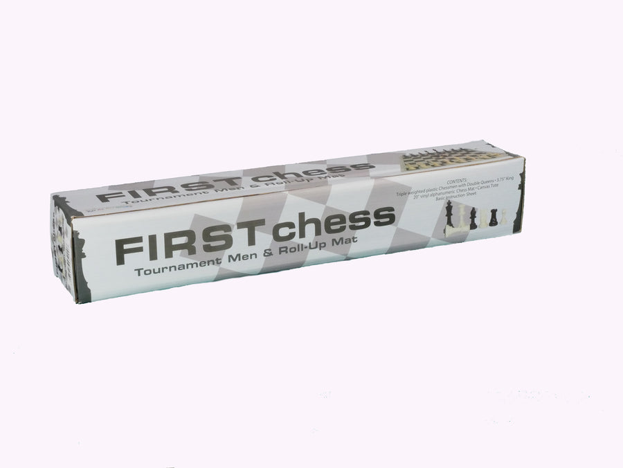 Chess Set - First Chess Tournament Set