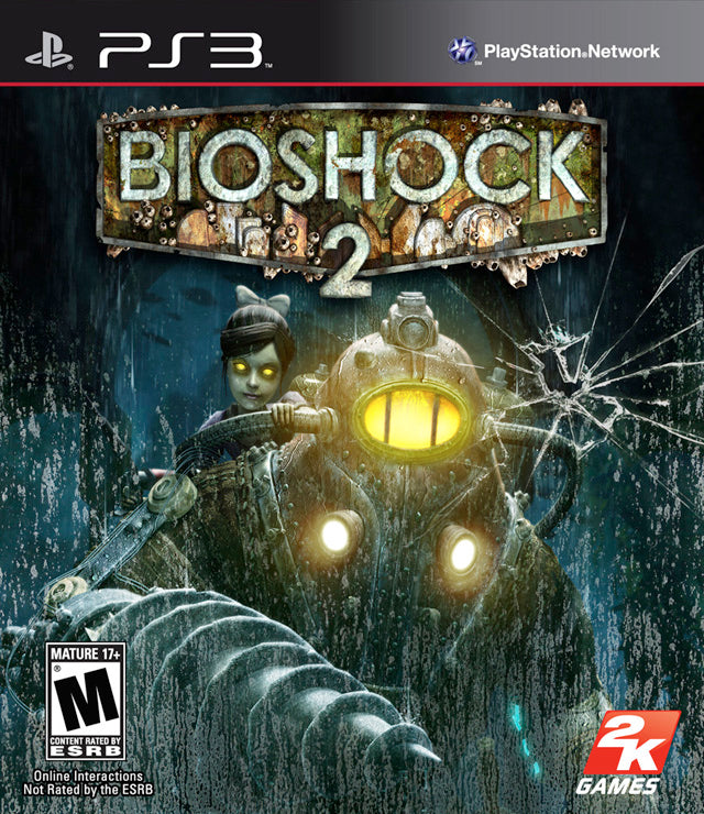 BioShock 2 Bundle [Game + Strategy Guide] (PlayStation 3) (Online Order Only)