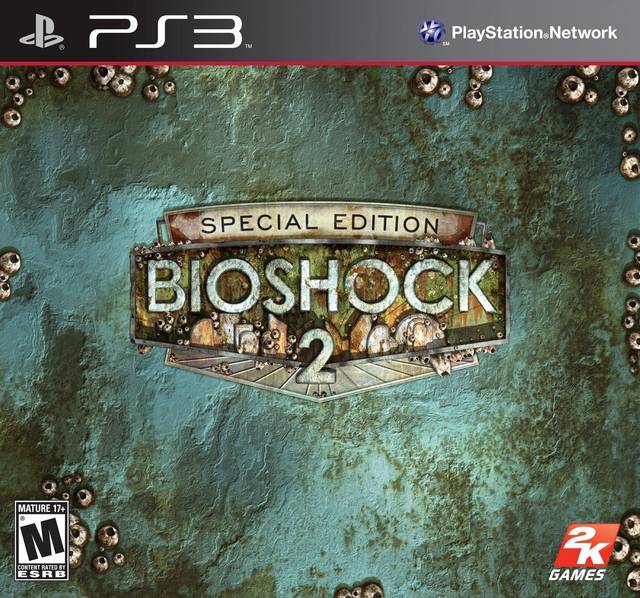 Bioshock 2 Special Edition (Playstation 3) (Online Order Only)