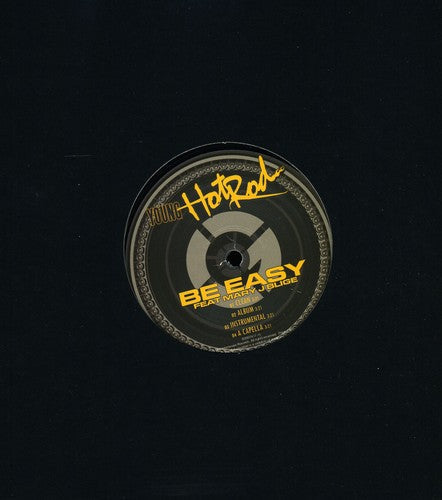 Be Easy (x4) [12" Vinyl] (ONLINE ORDER ONLY)