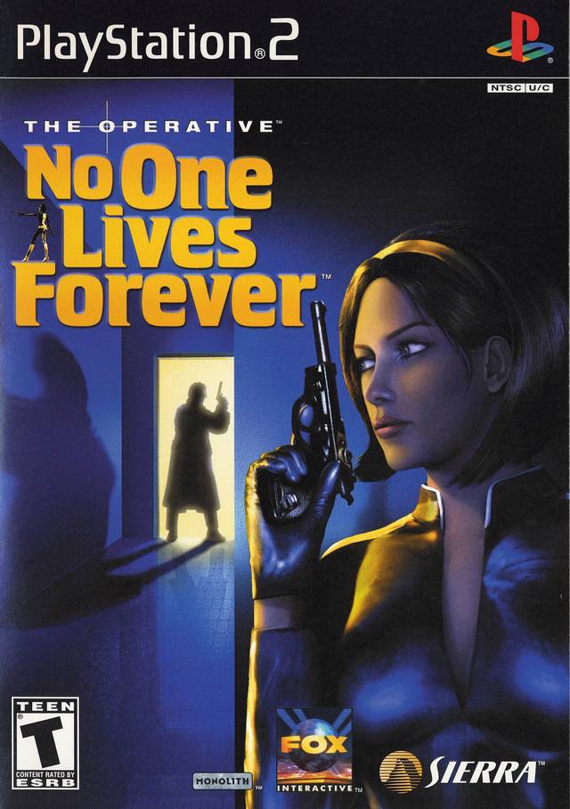 The Operative: No One Lives Forever (Playstation 2) (Online Only)