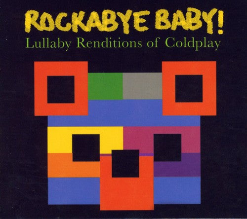 Lullaby Renditions Of Coldplay [CD]