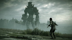 Shadow of the Colossus: Special Edition (PlayStation 4) (Online Only)