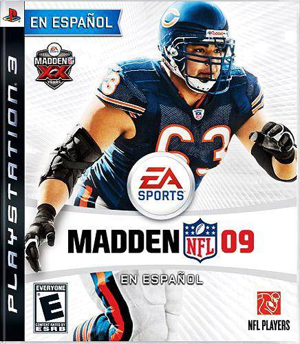 Madden NFL 09: En Espanol (Playstation 3) (Online Order Only)