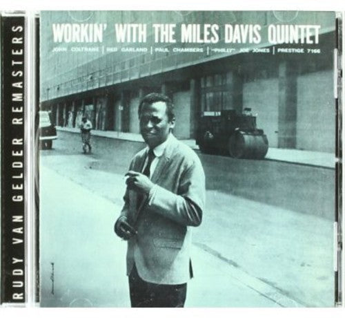 Workin: Rudy Van Gelder Remasters [CD]