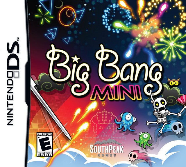 Big Bang Mini (Nintendo DS) (Online Only)