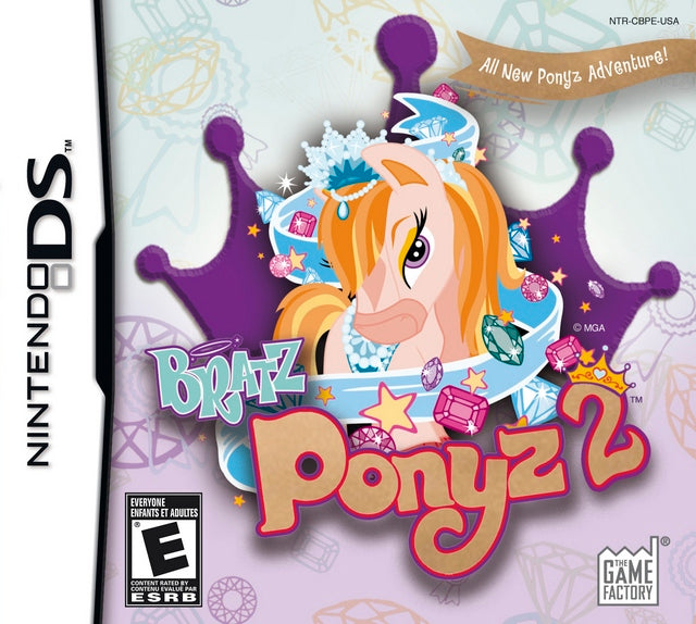 Bratz Ponyz 2 (Nintendo DS) (ONLINE ORDER ONLY)