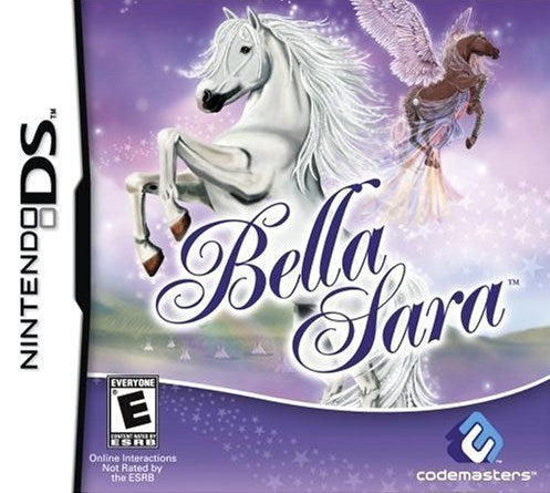 Bella Sara (Nintendo DS) (Online Order Only)