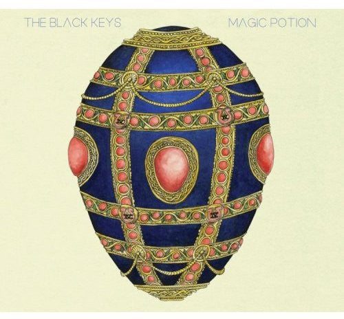 Magic Potion [CD]