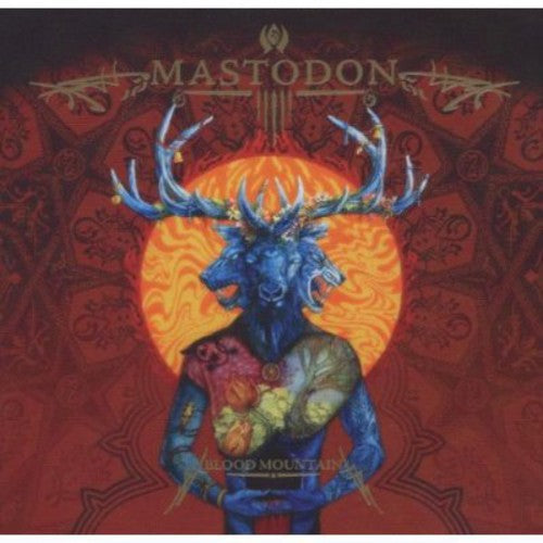 Blood Mountain [CD]