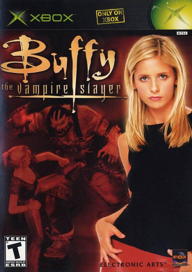 Buffy the Vampire Slayer (Xbox) (ONLINE ORDER ONLY)