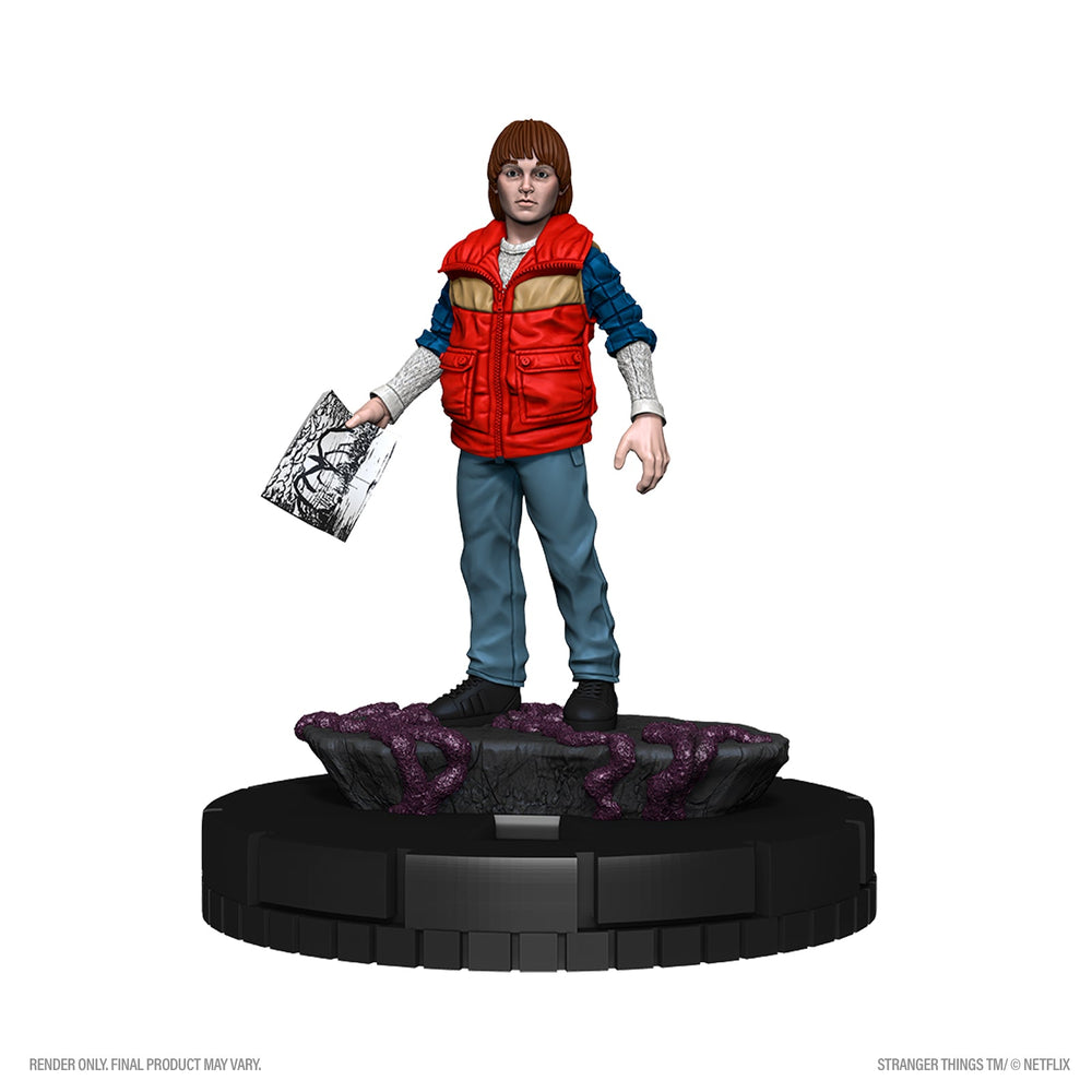HeroClix: Iconix - Stranger Things The Upside Down